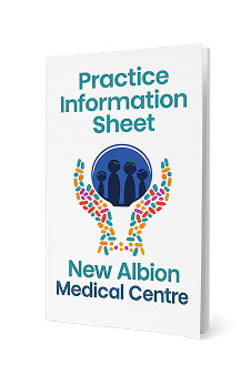 Download Our Practice Information Sheet