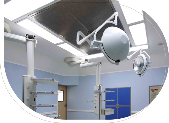 Treatment Room Services